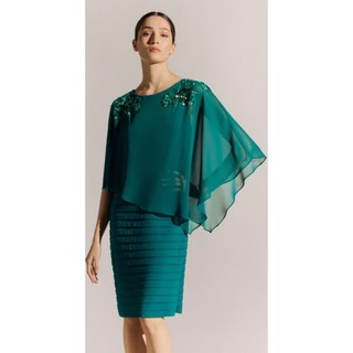 Đầm choàng chéo FIESTA size M