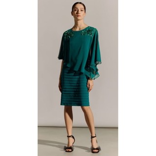 Đầm choàng chéo FIESTA size M