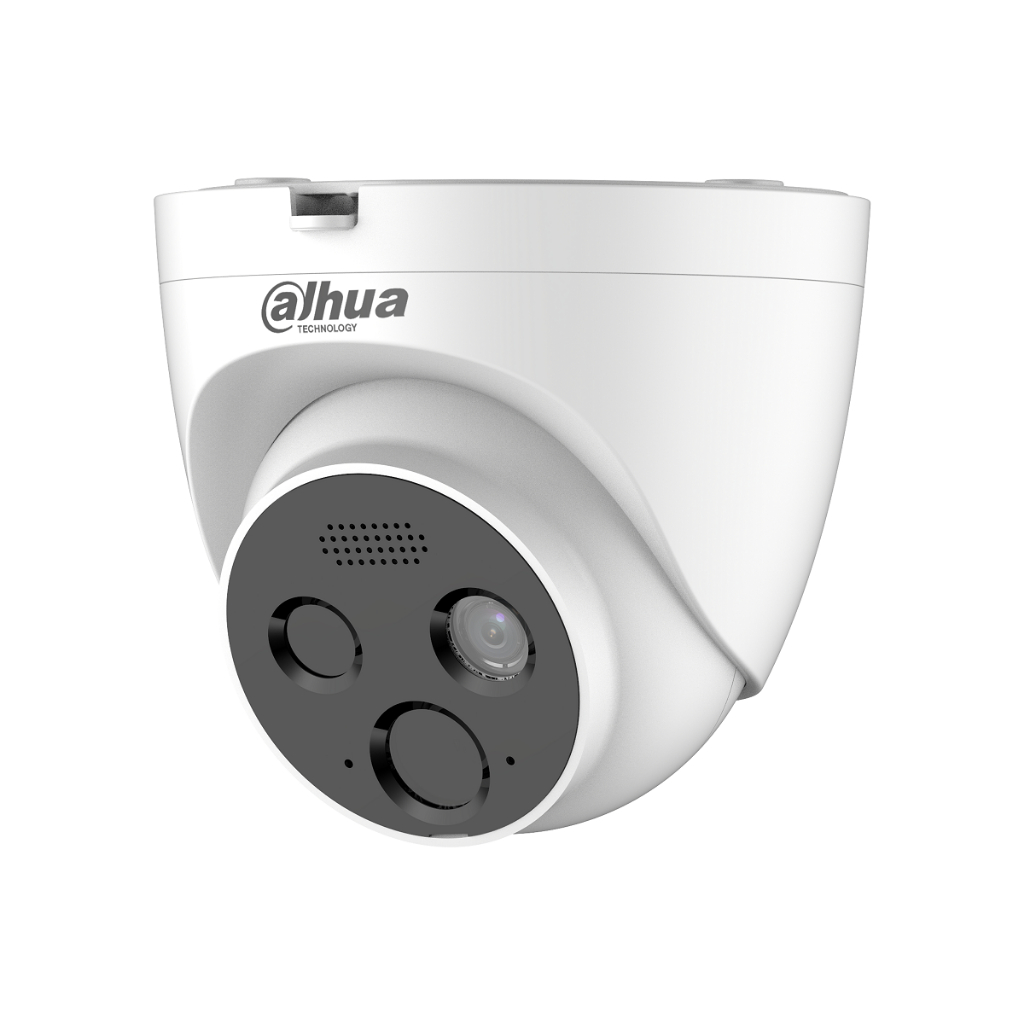 Camera IP Dome Cảm Biến Nhiệt Công Nghiệp 4.0 Megapixel DAHUA DHI-HY-FT431LDP (Kbt)