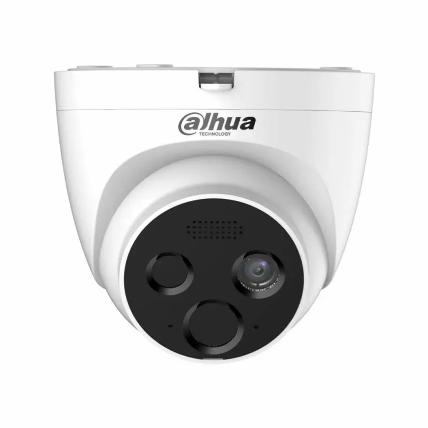 Camera IP Dome Cảm Biến Nhiệt Công Nghiệp 4.0 Megapixel DAHUA DHI-HY-FT431LDP (Kbt)