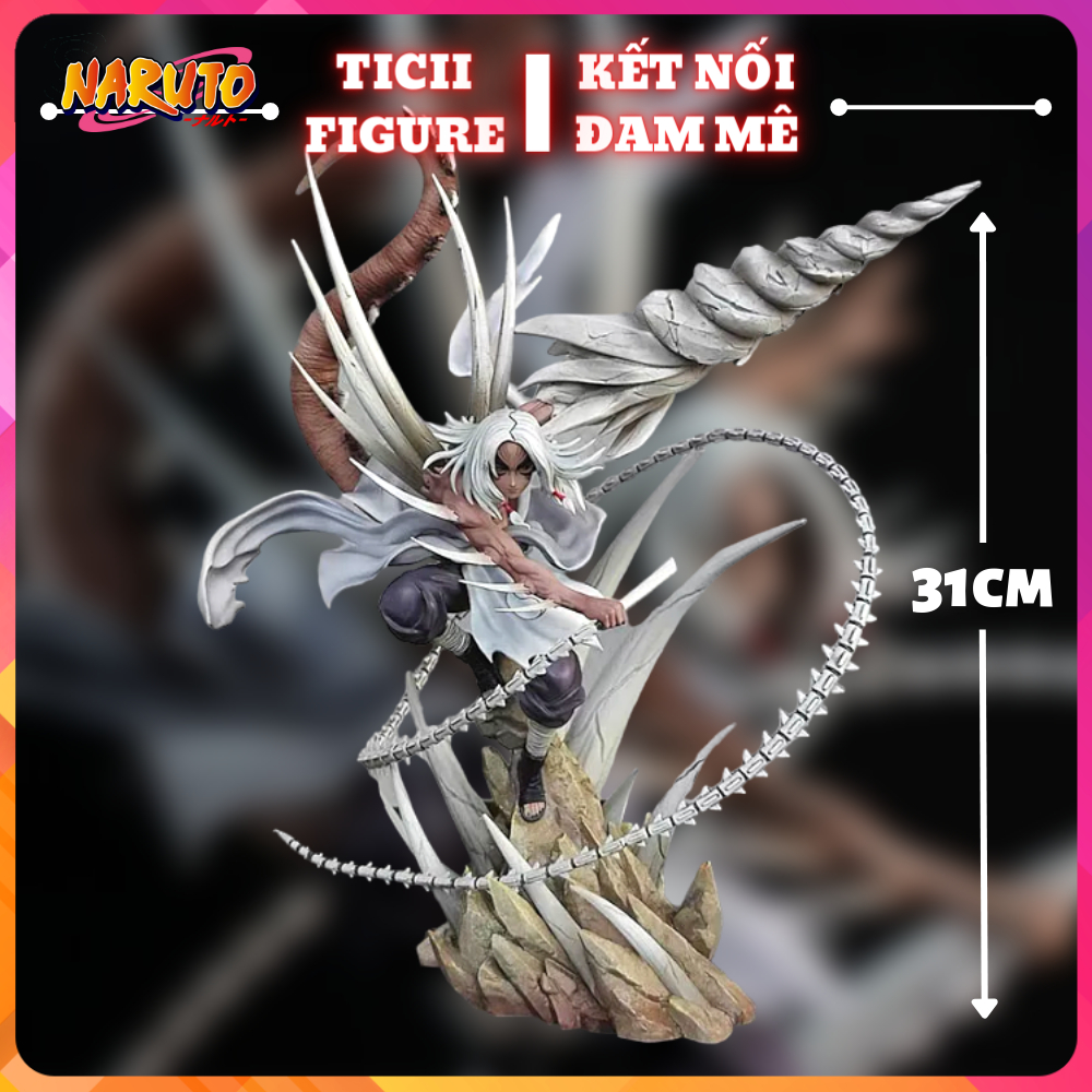 [ORDER] Mô hình RESIN KIMIMARO CURSED Limited - Shi Nian Bai Ren Studio ...