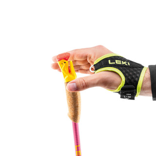 Gậy Chạy Địa Hình LEKI Ultratrail FX.One Superlite - Siêu nhẹ - Full Cacbon HRC cao cấp-HÀNG CHÍNH HÃNG