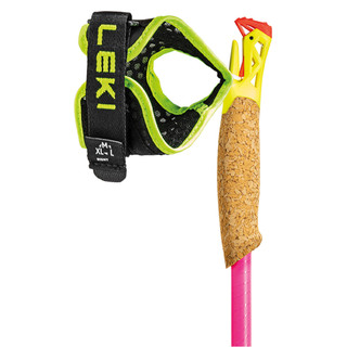 Gậy Chạy Địa Hình LEKI Ultratrail FX.One Superlite - Siêu nhẹ - Full Cacbon HRC cao cấp-HÀNG CHÍNH HÃNG