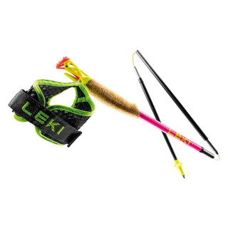 Gậy Chạy Địa Hình LEKI Ultratrail FX.One Superlite - Siêu nhẹ - Full Cacbon HRC cao cấp-HÀNG CHÍNH HÃNG