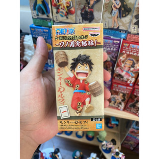 Mô hình WCF Wano Quốc chính hãng Bandai đồ chơi toy