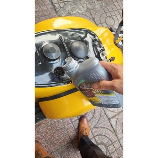 (Nhập khẩu) Nhớt 2 thì không khói, eni 2T SML, chuẩn chất lượng châu Âu