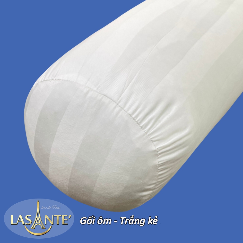 Ảnh Ruột gối ôm 70x100cm Lasante Pháp bằng bông sinh học chắc chắn êm ái 3