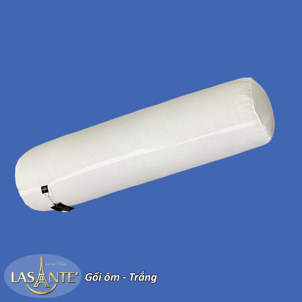 Ảnh Ruột gối ôm 70x100cm Lasante Pháp bằng bông sinh học chắc chắn êm ái 2
