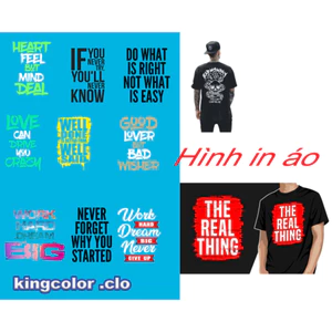 Hình ủi ép nhiệt-HÌNH CHỮ ỦI ÁO-ỦI TRỰC TIẾP LÊN ÁO TẠI NHÀ BẰNG BÀN ỦI-Gía khuyến mãi