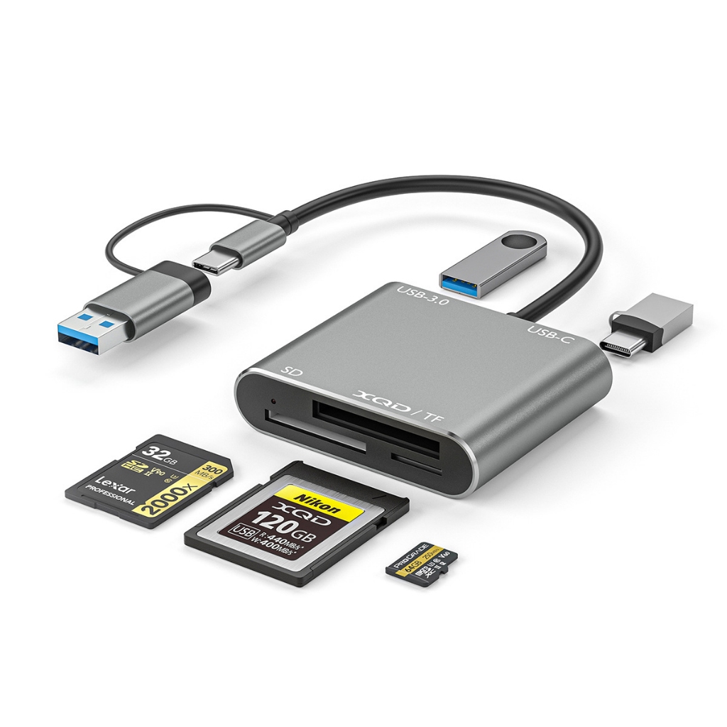 SONY XQD 120GB メモリー カード SD（SDメモリーカード xqdの