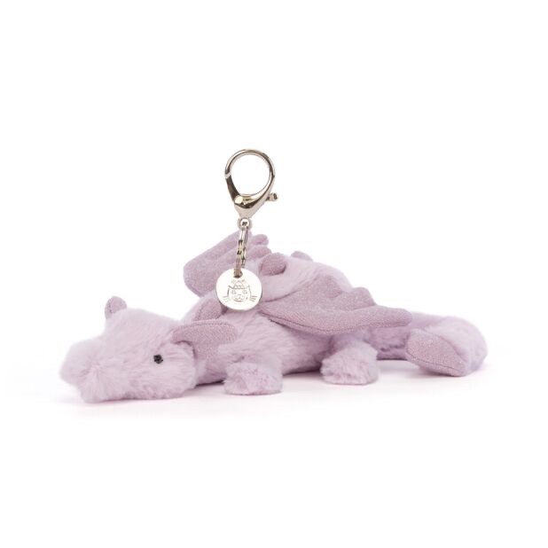 Jellycat Dragon Bag Charm móc khoá rồng con | Shopee Việt Nam