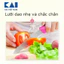 Set 12 dao Kai Indian Hocho Kitchen Knife Short Ấn Độ gọt hoa quả và cắt bánh mì lưỡi răng cưa ngắn 94mm