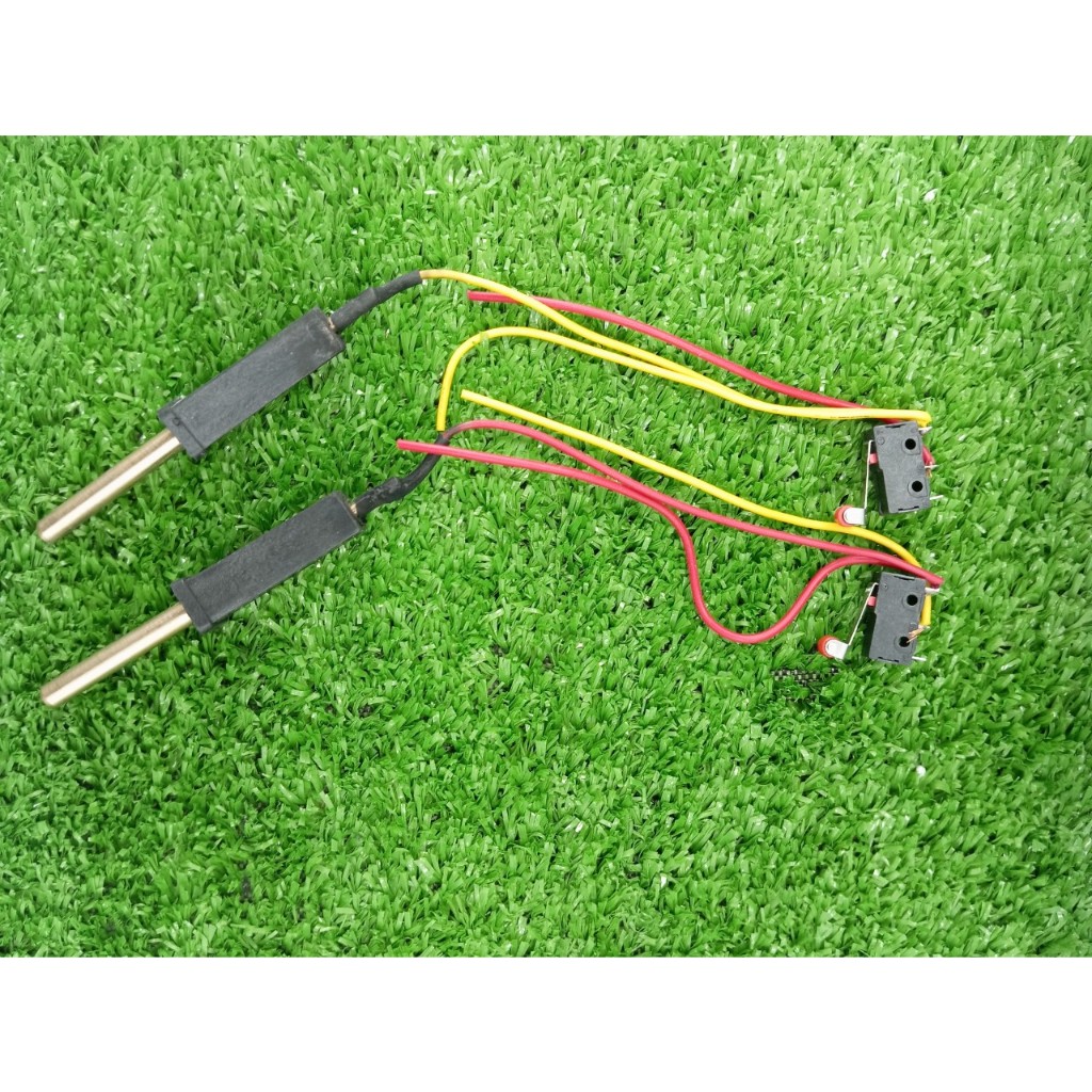 Bộ Ti đồng tự dừng cho cửa cuốn (cửa tự dừng khi gặp vật cản)
