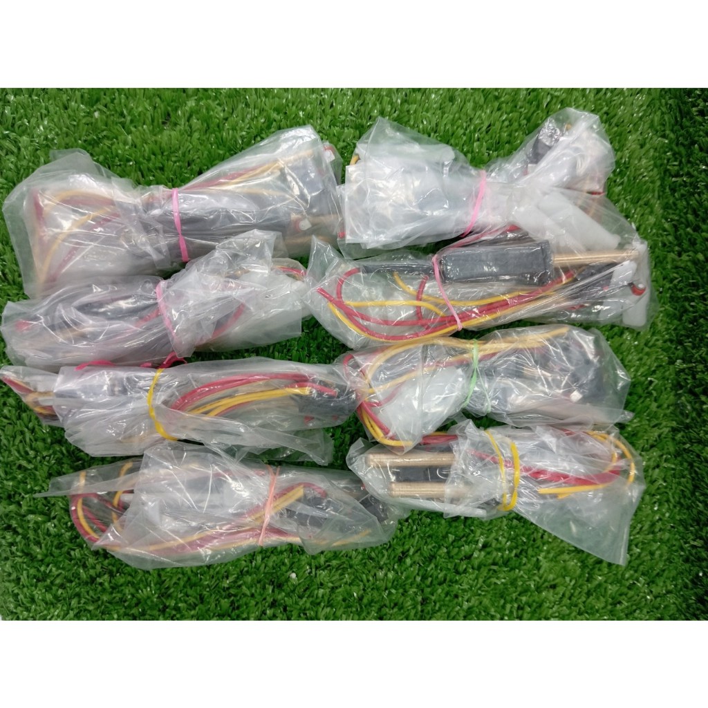 Bộ Ti đồng tự dừng cho cửa cuốn (cửa tự dừng khi gặp vật cản)