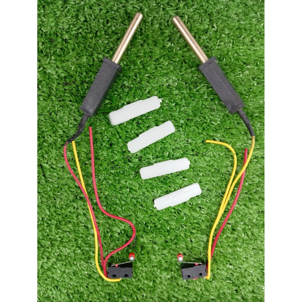 Bộ Ti đồng tự dừng cho cửa cuốn (cửa tự dừng khi gặp vật cản)