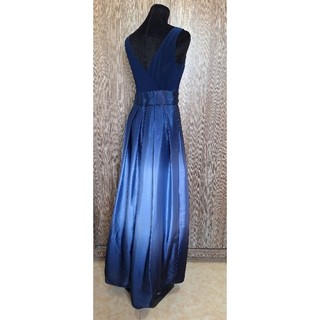 Đầm dự tiệc satin SLNY