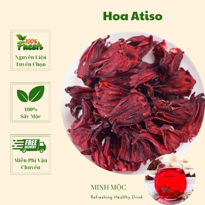 Red Tea Atiso