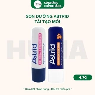 Son Dưỡng Astrid Tái Tạo Môi Mỡ Hươu Chính Hãng