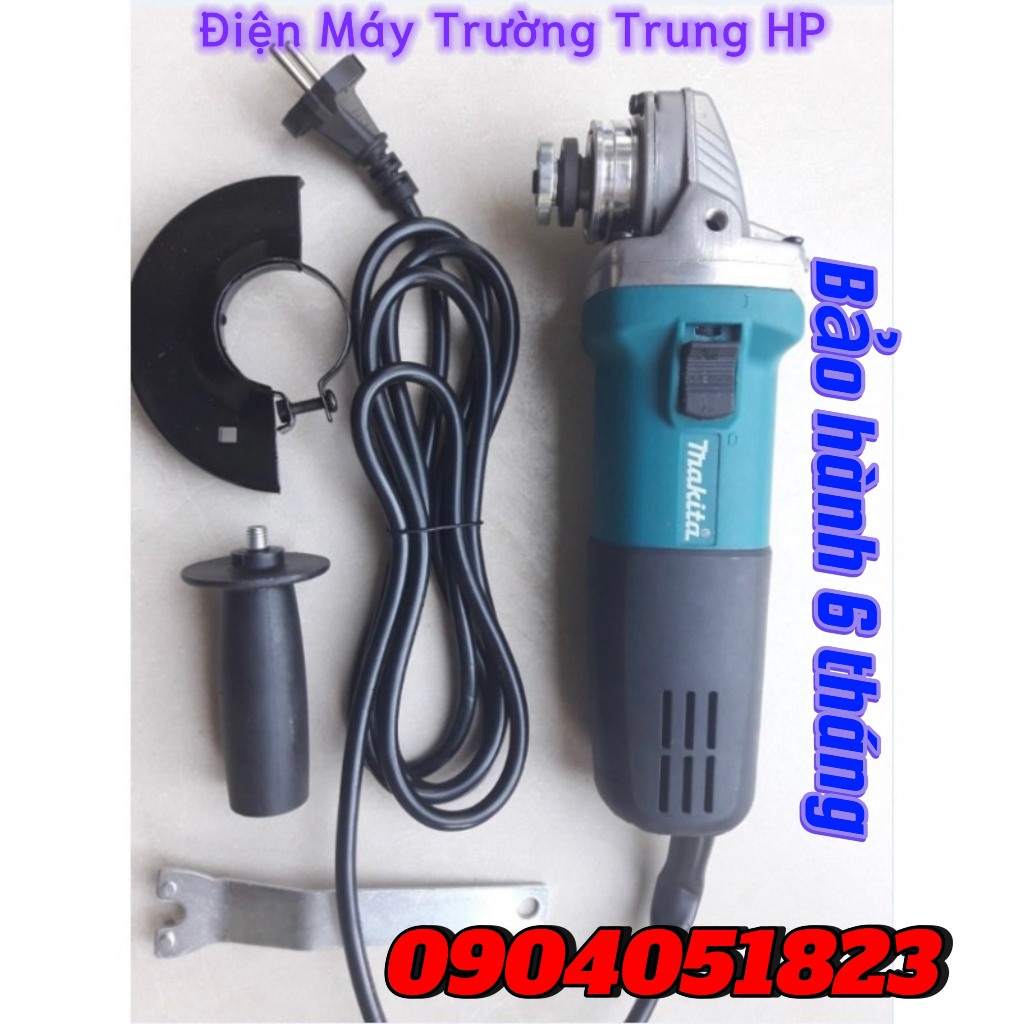 Máy mài cầm tay 9553B Makita chính hãng 100% | Shopee Việt Nam