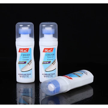 Chai tẩy trắng giày PLAC - lọ tẩy ố giày dép - nước tẩy trắng giày dép túi xách -BA291