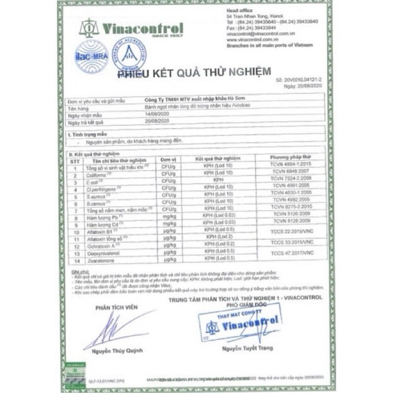 [Thùng 2,5kg] BÁNH TRỨNG MUỐI TAN CHẢY