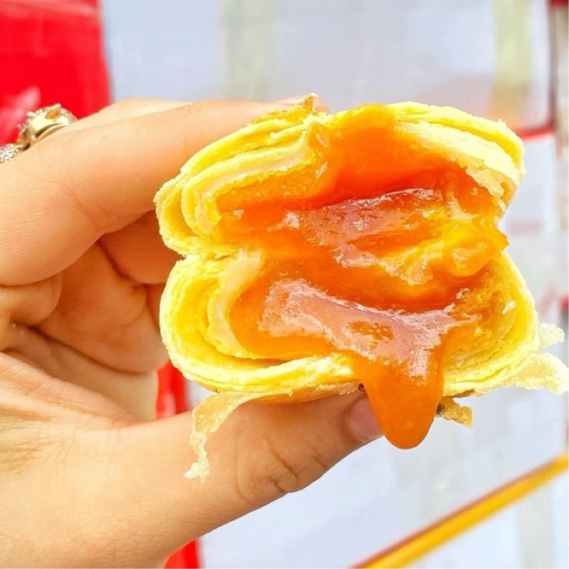 [Thùng 2,5kg] BÁNH TRỨNG MUỐI TAN CHẢY