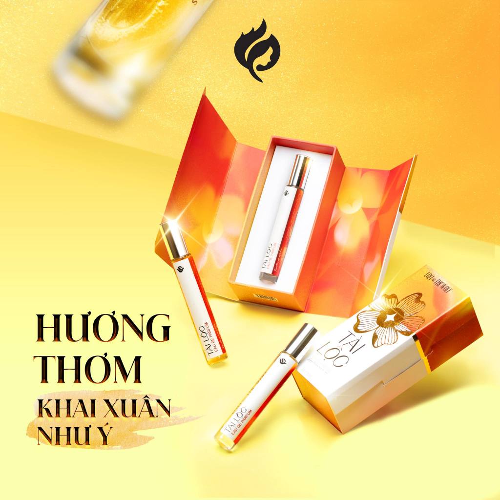Ảnh Nước Hoa Loli & The Wolf On Thơm Lâu Chính Hãng Chai 10ml 50ml 1