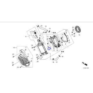 đế nhựa bắt két nước sh mode 125 lead 125 ab air blade 125 160 4 val van 2022 2023 2024