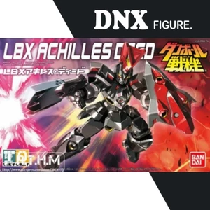 Mô hình lắp ráp đấu sĩ LBX ACHILLES DEED (New Seal)