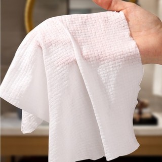 Khăn tắm nén, khăn mặt du lịch màu đỏ kích thước 140 x 70 cm