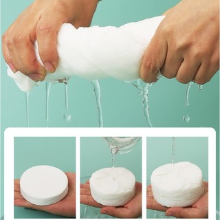 Khăn tắm nén, khăn mặt du lịch màu đỏ kích thước 140 x 70 cm