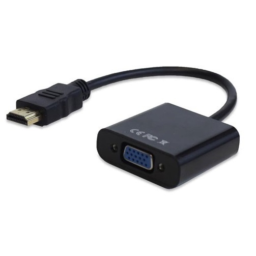 Cáp chuyển đổi HDMI sang VGA, Cáp HDMI to VGA ,dây HDMI to VGA , dây ...