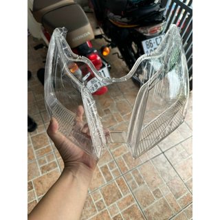 mica kính kiếng chóa đèn pha trước ab air blade 110 thái