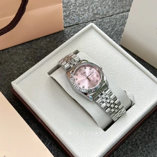 Đồng hồ nữ Scottie – Pink Pastel SC30mm: Sự kết hợp hoàn hảo giữa thiết kế và tính năng