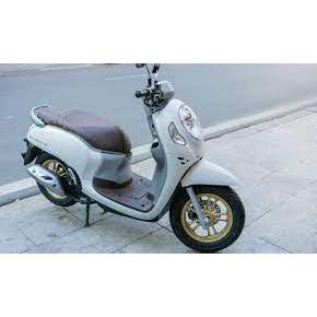 Nắp ngoài lọc gió pô e Scoopy 2021 2022 2023 2024