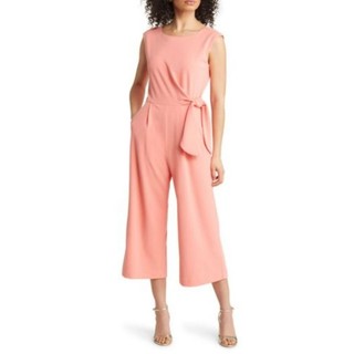 Jumpsuit Tahari  Cột  Eo