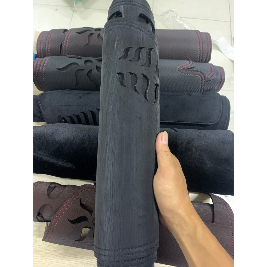 Thảm taplo xe tải K200,K250 K140 K165 K190 K2700 K3000 Hàng 3 lớp chống trượt, chống nắng cao cấp