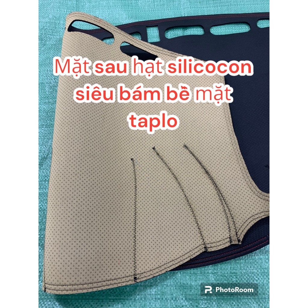 Thảm taplo xe tải K200,K250 K140 K165 K190 K2700 K3000 Hàng 3 lớp chống trượt, chống nắng cao cấp