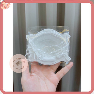 Set 3 Cái Khẩu Trang Gấu 3D Cho Bé Sơ Sinh Noppi Mask