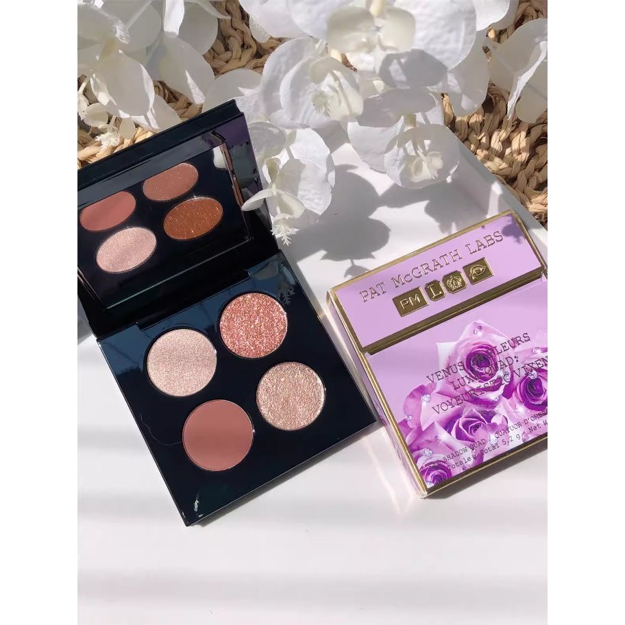 美品 Pat McGrath Labs アイシャドウパレット母艦5 Pat McGrath Labs パットマクグラスラブス アイシャドウパレット 美品