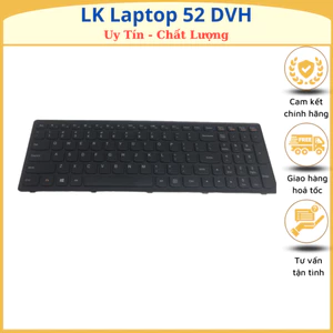 Bàn Phím Cho Laptop Lenovo G500S G505S - Hàng Zin New Seal TEEMO PC KEY1292