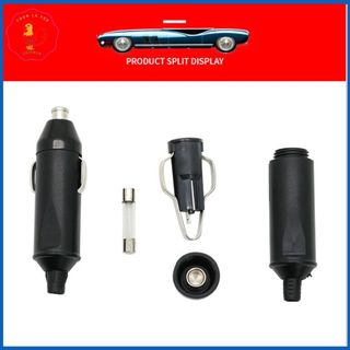 Tẩu sạc giắc đực ô tô 20A cho bơm lốp ô tô