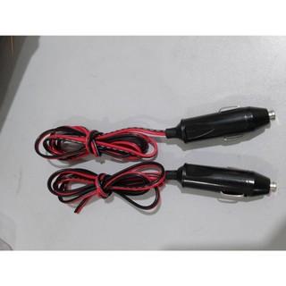 Đầu tẩu đực ô tô 20A 12V 24V có cầu chì bảo vệ
