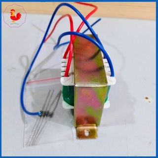 Biến áp nguồn 12V cách ly