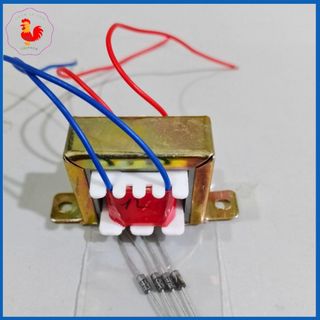 Biến áp nguồn 12v 1A cách ly