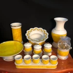 Combo Đầy Đủ Bộ Lư Hương + Chung + Dĩa + Bình Cắm Hoa Trang Trí Thờ Cúng Cho Ban Thờ Thần Tài Thổ Địa — ảnh 4
