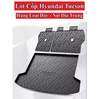 Lót Cốp Tucson 2015 -2023 Hàng Loại Dày