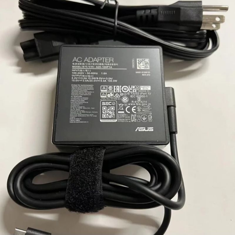 Sạc dành cho Laptop ASUS ROG Zephyrus G15 GA503QM/RTX3060 A20-100P1A