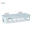 Combo 10 Khay Nhựa Dán Tường Việt Nhật 5701, Đựng Đồ Nhà Tắm, Nhà Bếp Đa Năng Không Cần Khoan Tường.