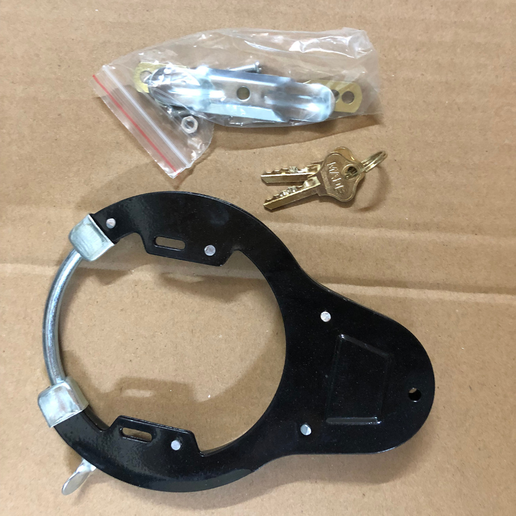 Khóa xe đạp cổ Phượng Hoàng ZX6103 | Shopee Việt Nam